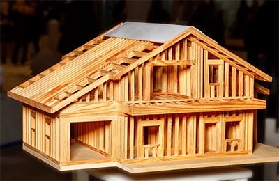 Les architectures en bois